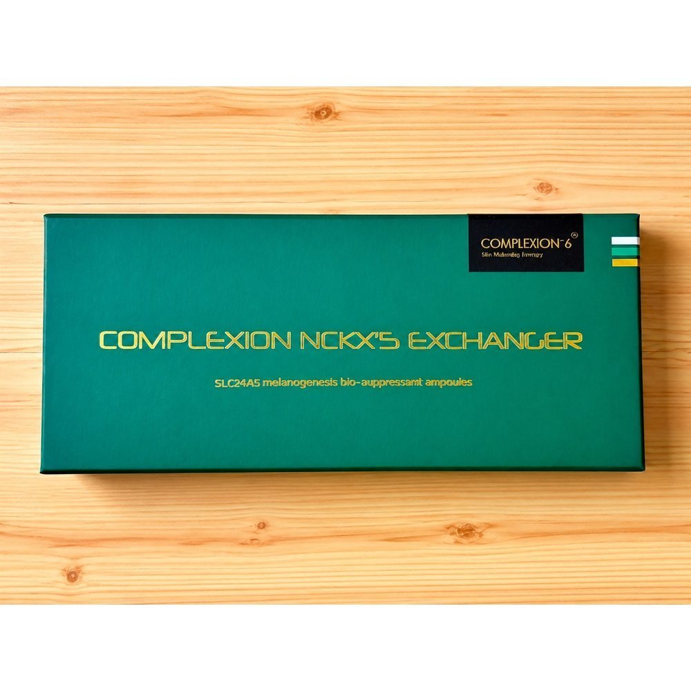 Complexion Exchanger
