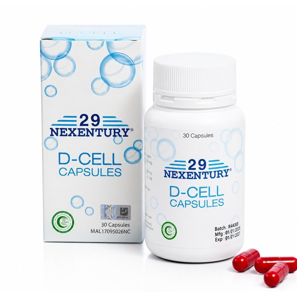 D-Cell Capsules