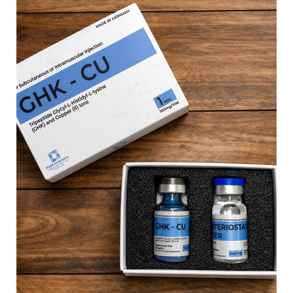 GHK-Cu 100mg