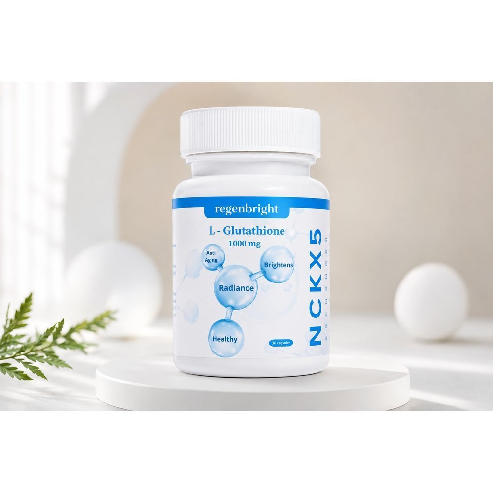 NCKX5 Gluta-Caps