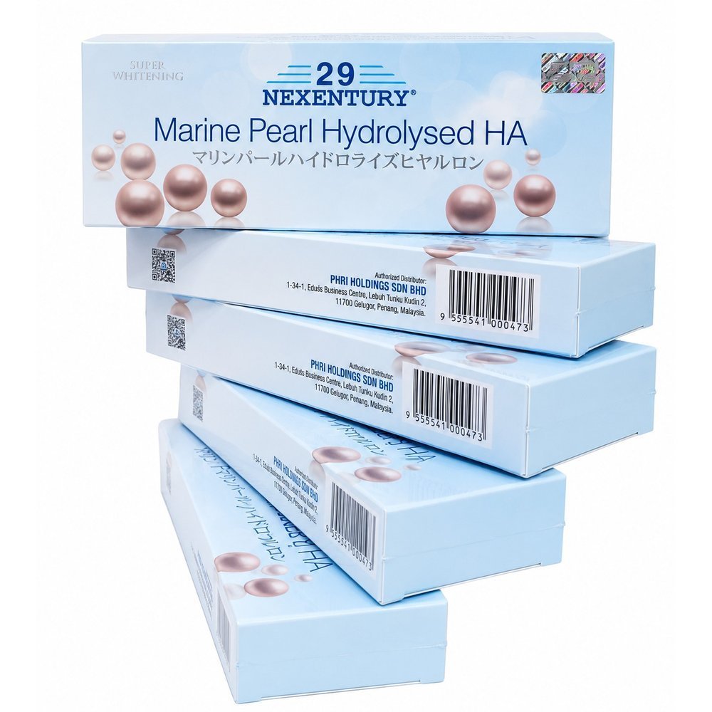Marine Pearl Hydrolysed HA