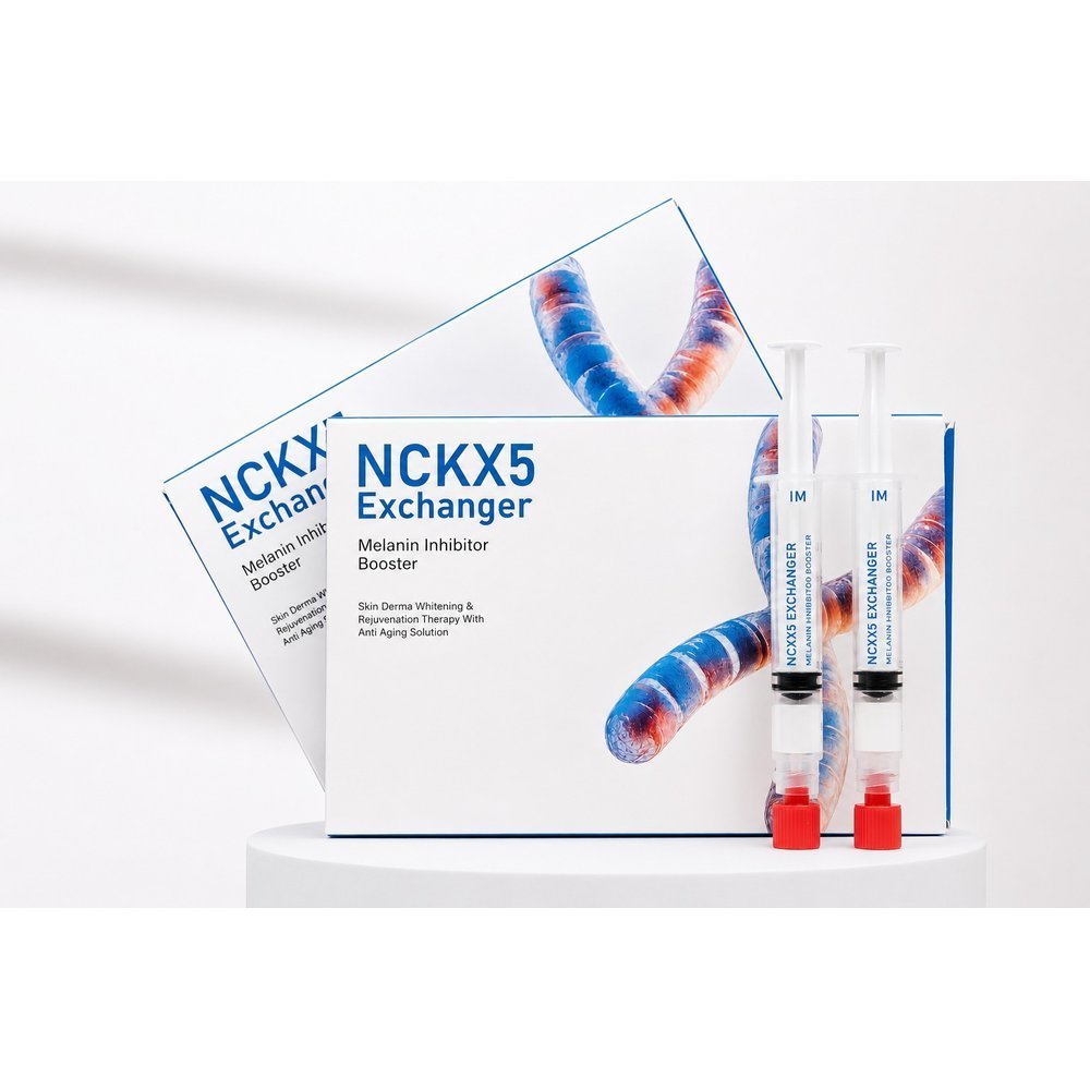 NCKX5 Exchanger Stemcell Booster