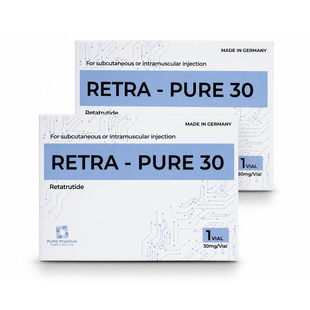 Retra - Pure